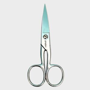 Gingher Scissors 5" Craft Sewing Shears Fabric Knife Edge Metal Italy